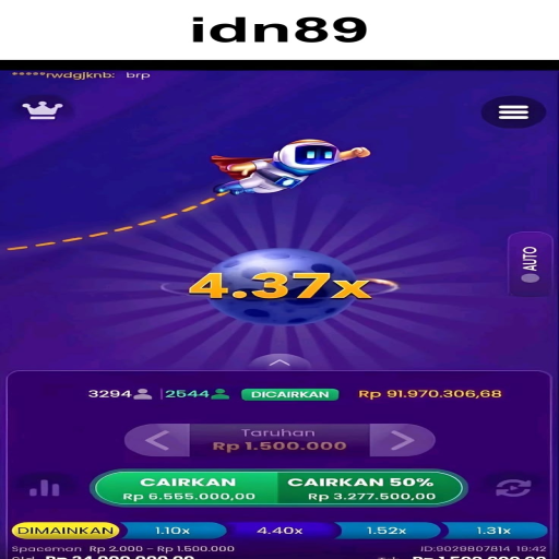 Maksimalkan Kemenangan Anda dengan Bonus Anggota di IDN89