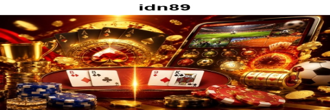 Membangun Komunitas Game di IDN89