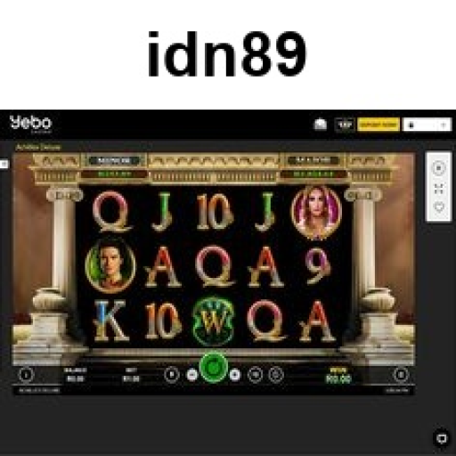Menggali Keseruan Permainan Beruntung di idn89